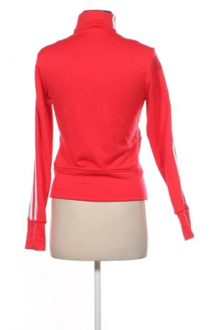 Damen Sportoberteil Adidas, Größe S, Farbe Rot, Preis 24,99 €