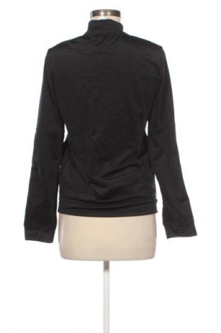 Дамско спортно горнище Adidas, Размер S, Цвят Черен, Цена 23,00 €