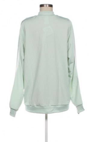 Γυναικεία αθλητική ζακέτα Adidas, Μέγεθος XXL, Χρώμα Πράσινο, Τιμή 66,99 €