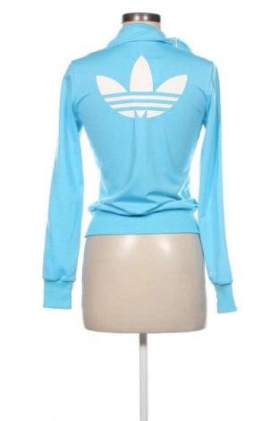 Damen Sportoberteil Adidas Originals, Größe XS, Farbe Blau, Preis € 20,99