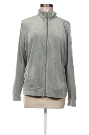 Dámsky športový vrch  C&A, Veľkosť M, Farba Zelená, Cena  8,95 €