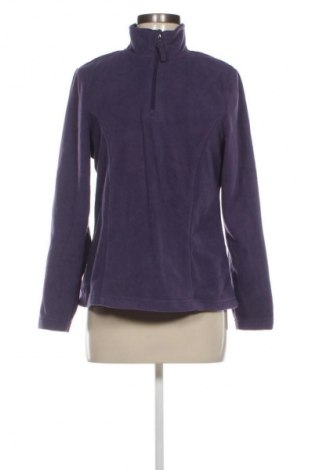 Дамско спортно горнище Crane, Размер S, Цвят Лилав, Цена 8,18 €