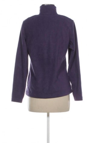 Дамско спортно горнище Crane, Размер S, Цвят Лилав, Цена 8,18 €