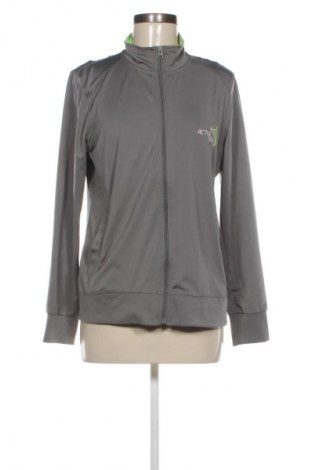 Damen Sportoberteil Double speed, Größe M, Farbe Grau, Preis € 20,00