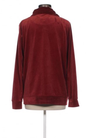 Damen Sportoberteil Esmara, Größe XL, Farbe Rot, Preis 20,00 €