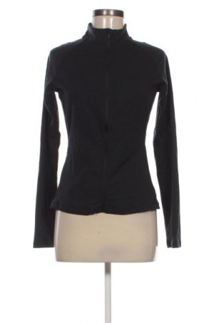 Γυναικεία αθλητική ζακέτα Even&Odd, Μέγεθος L, Χρώμα Μαύρο, Τιμή 28,99 €