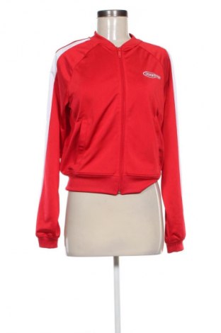 Дамско спортно горнище Fb Sister, Размер XXS, Цвят Червен, Цена 19,95 €