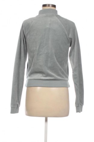 Дамско спортно горнище Guess, Размер S, Цвят Зелен, Цена 31,65 €