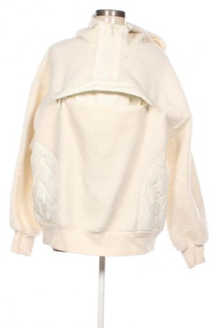 Γυναικεία αθλητική ζακέτα H&M, Μέγεθος L, Χρώμα Εκρού, Τιμή 13,99 €