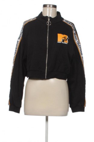 Női sport felső H&M Divided, Méret M, Szín Fekete, Ár 10 049 Ft