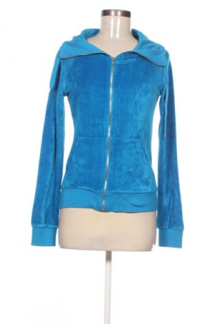 Női sport felső H&M Divided, Méret M, Szín Kék, Ár 8 244 Ft