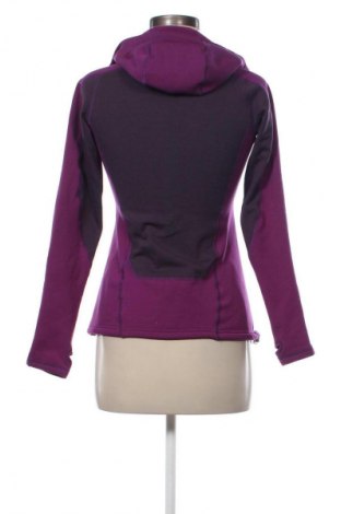 Дамско спортно горнище Haglofs, Размер S, Цвят Лилав, Цена 65,57 €