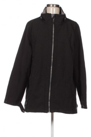 Дамско спортно горнище Janina, Размер XXL, Цвят Черен, Цена 10,22 €