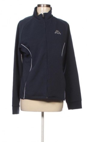Damen Sportoberteil Kappa, Größe M, Farbe Blau, Preis € 14,99
