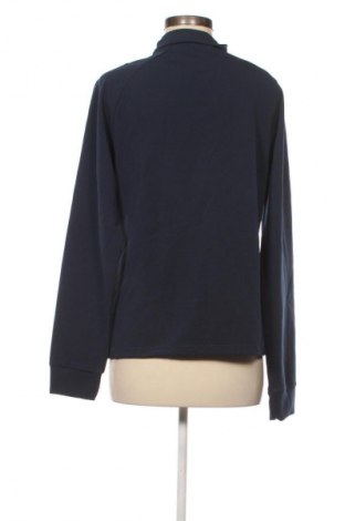 Damen Sportoberteil Kappa, Größe M, Farbe Blau, Preis € 14,99