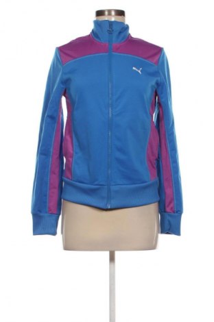 Damen Sportoberteil PUMA, Größe M, Farbe Blau, Preis 24,99 €