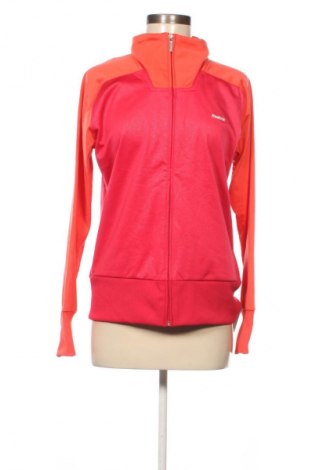 Дамско спортно горнище Reebok, Размер L, Цвят Розов, Цена 15,33 €