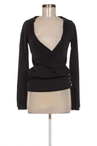 Γυναικεία αθλητική ζακέτα Reebok, Μέγεθος S, Χρώμα Μαύρο, Τιμή 17,99 €