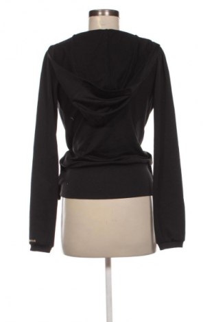 Γυναικεία αθλητική ζακέτα Reebok, Μέγεθος S, Χρώμα Μαύρο, Τιμή 17,99 €