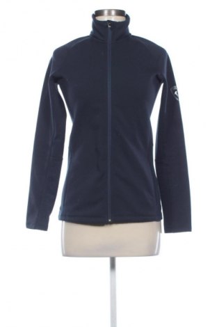 Γυναικεία αθλητική ζακέτα Rossignol, Μέγεθος S, Χρώμα Μπλέ, Τιμή 40,99 €