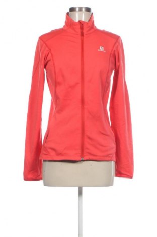 Női sport felső Salomon, Méret S, Szín Piros, Ár 17 359 Ft