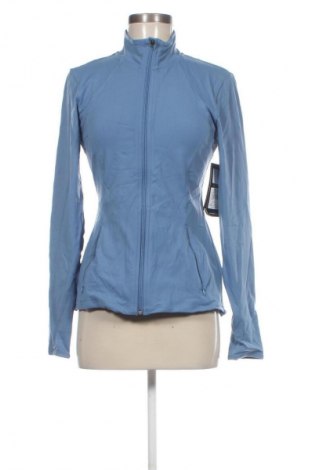 Γυναικεία αθλητική ζακέτα Skechers, Μέγεθος M, Χρώμα Μπλέ, Τιμή 55,99 €