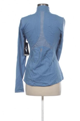 Γυναικεία αθλητική ζακέτα Skechers, Μέγεθος M, Χρώμα Μπλέ, Τιμή 55,99 €