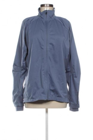 Damen Sportoberteil Sports Performance by Tchibo, Größe L, Farbe Blau, Preis € 12,99