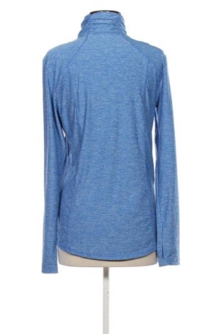 Γυναικεία αθλητική ζακέτα Tuff Athletics, Μέγεθος M, Χρώμα Μπλέ, Τιμή 19,95 €