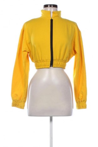 Dámský sportovní vrch  Unbranded, Velikost S, Barva Žlutá, Cena  565,00 Kč