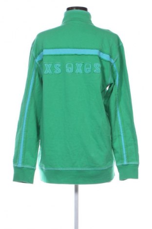 Γυναικεία αθλητική ζακέτα Unbranded, Μέγεθος M, Χρώμα Πράσινο, Τιμή 16,99 €