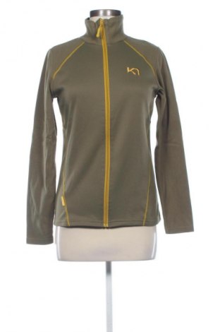 Дамско спортно горнище Unbranded, Размер S, Цвят Зелен, Цена 20,00 €