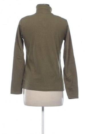 Дамско спортно горнище Unbranded, Размер S, Цвят Зелен, Цена 20,00 €