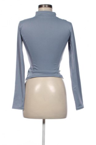 Дамско спортно горнище Unbranded, Размер S, Цвят Сив, Цена 7,66 €