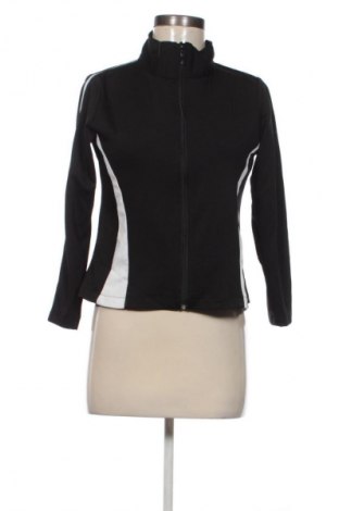 Дамско спортно горнище Unbranded, Размер L, Цвят Черен, Цена 7,66 €