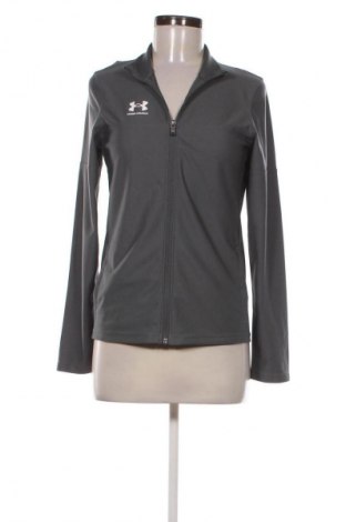 Damen Sportoberteil Under Armour, Größe S, Farbe Grau, Preis € 25,00