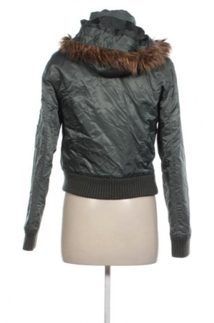 Γυναικείο μπουφάν AMNESIA, Μέγεθος S, Χρώμα Πράσινο, Τιμή 25,00 €