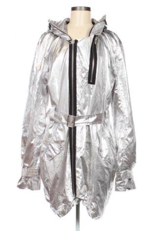 Damenjacke Adidas Slvr, Größe L, Farbe Silber, Preis € 72,11