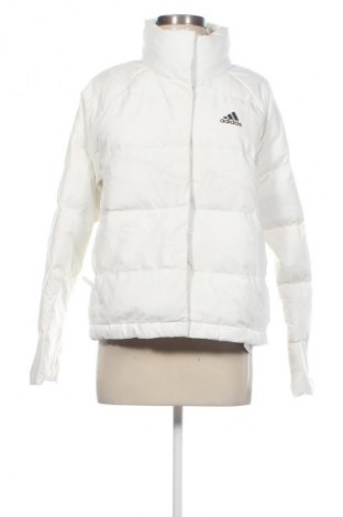 Damenjacke Adidas, Größe XS, Farbe Ecru, Preis € 137,99