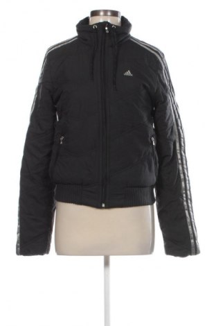 Дамско яке Adidas, Размер M, Цвят Черен, Цена 31,69 €