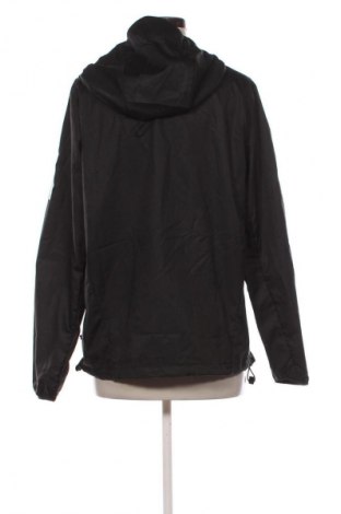 Γυναικείο μπουφάν Adidas, Μέγεθος M, Χρώμα Μαύρο, Τιμή 37,99 €
