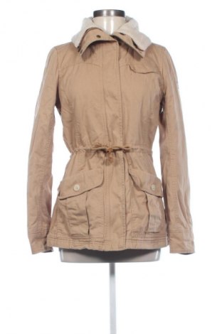 Damenjacke Adidas Neo, Größe S, Farbe Beige, Preis € 59,35