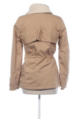 Damenjacke Adidas Neo, Größe S, Farbe Beige, Preis € 59,35