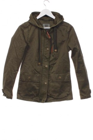 Γυναικείο μπουφάν America Today, Μέγεθος XS, Χρώμα Πράσινο, Τιμή 20,00 €