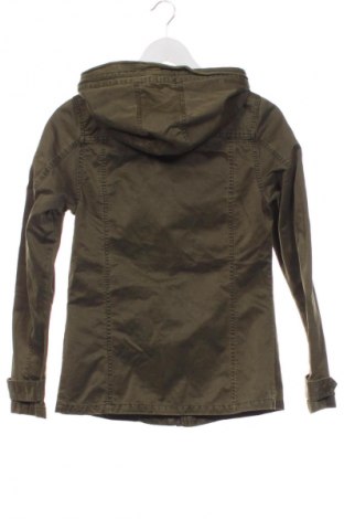 Γυναικείο μπουφάν America Today, Μέγεθος XS, Χρώμα Πράσινο, Τιμή 20,00 €