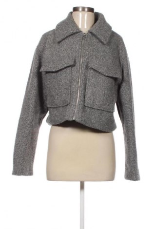 Дамско яке Amisu, Размер M, Цвят Сив, Цена 11,75 €