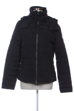 Дамско яке Armani Jeans, Размер L, Цвят Черен, Цена 109,92 €