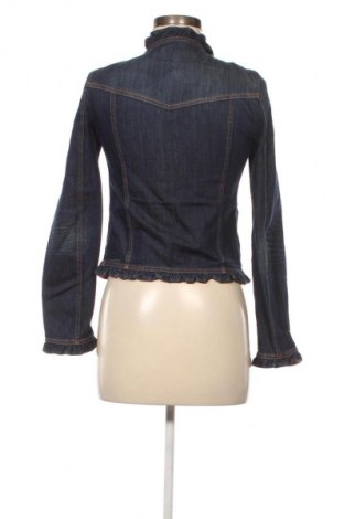 Damenjacke Armani Jeans, Größe M, Farbe Blau, Preis 84,99 €