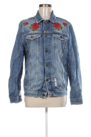 Γυναικείο μπουφάν Ashes To Dust, Μέγεθος M, Χρώμα Μπλέ, Τιμή 17,99 €