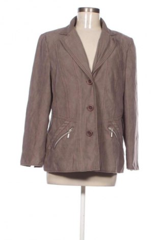 Női dzseki Atelier GS, Méret L, Szín Barna, Ár 10 331 Ft